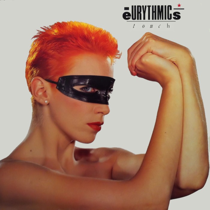 Eurythmics - Touch