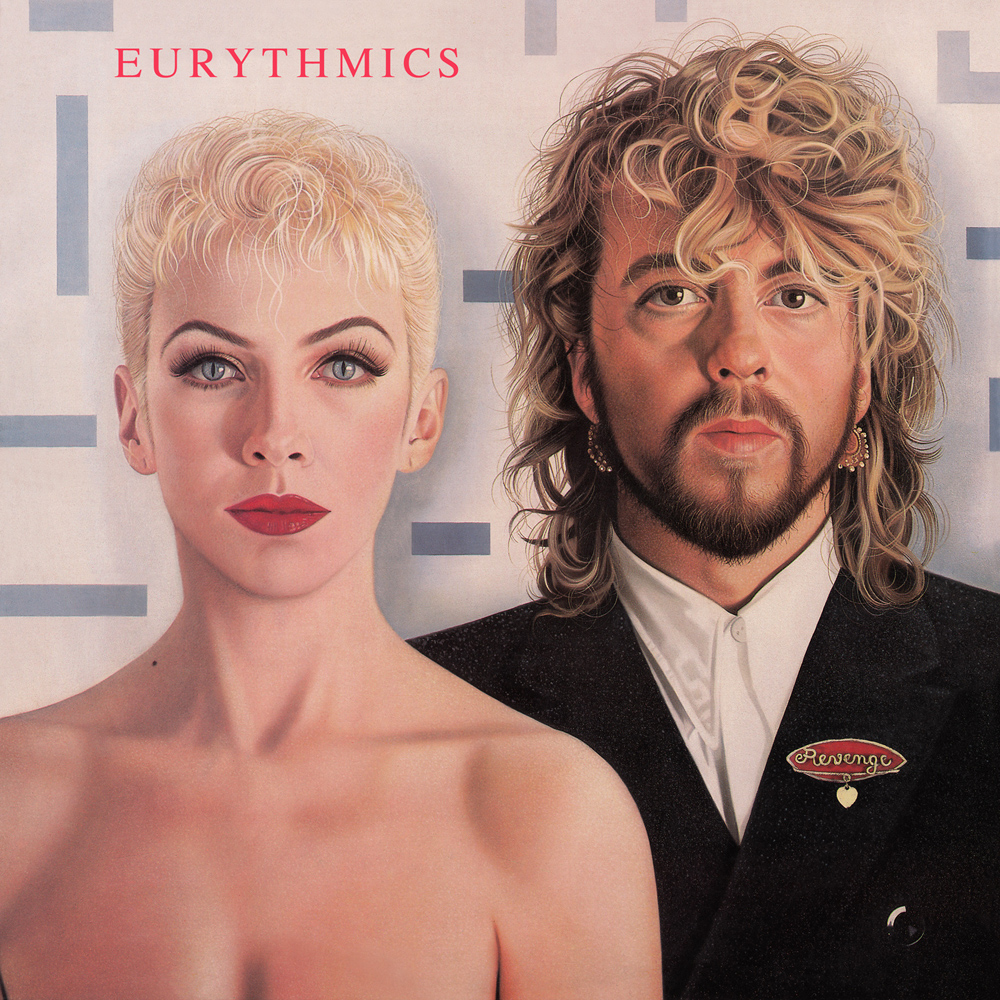 Eurythmics - Revenge