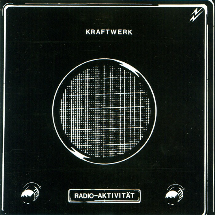 Kraftwerk - Radio-Activity