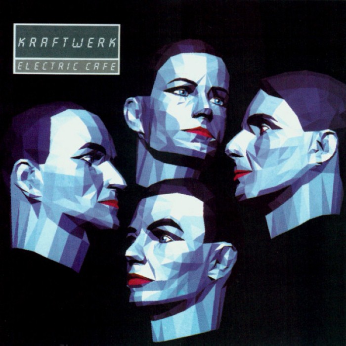 Kraftwerk - Electric Cafe