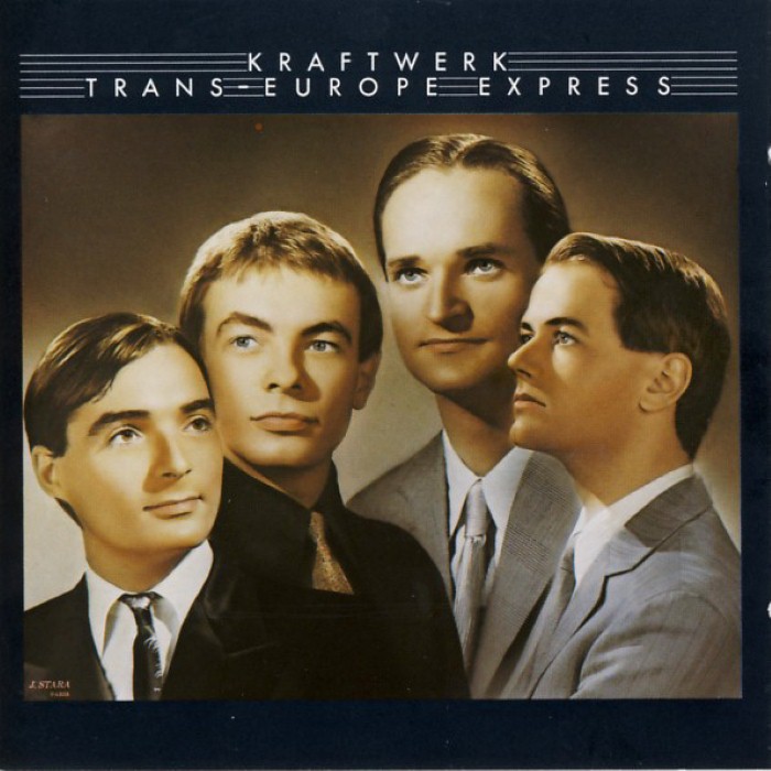 Kraftwerk - Trans-Europe Express