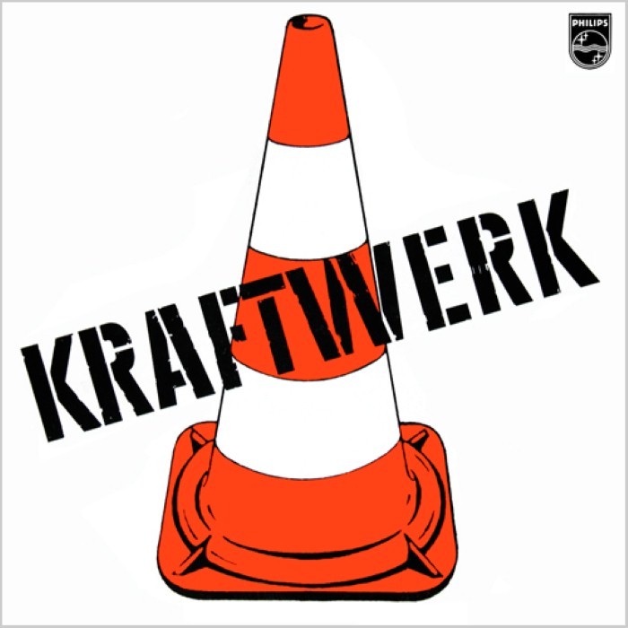 Kraftwerk - Kraftwerk