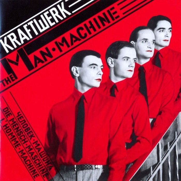 Kraftwerk - Die Mensch-Maschine