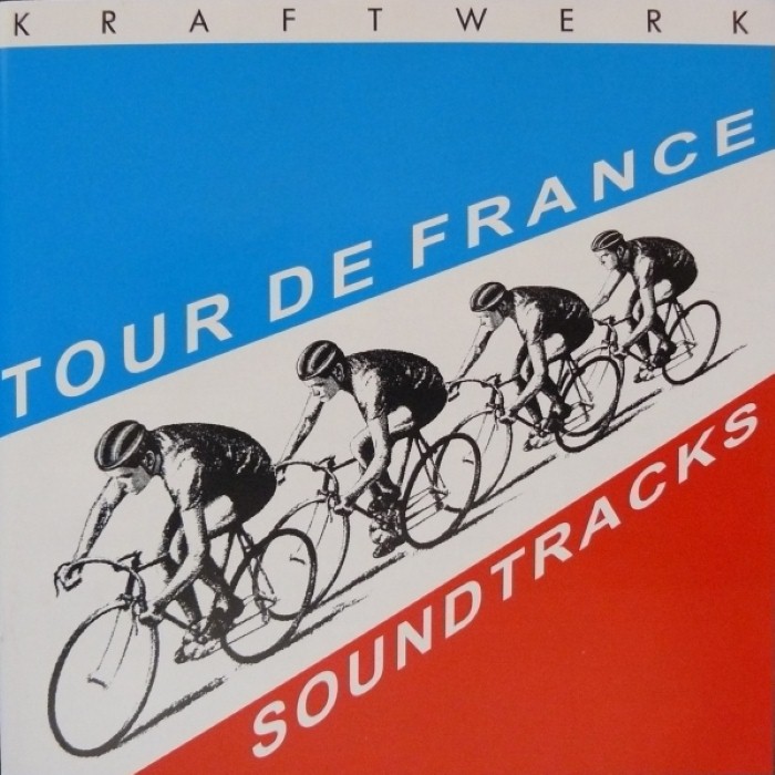 Kraftwerk - Tour de France Soundtracks