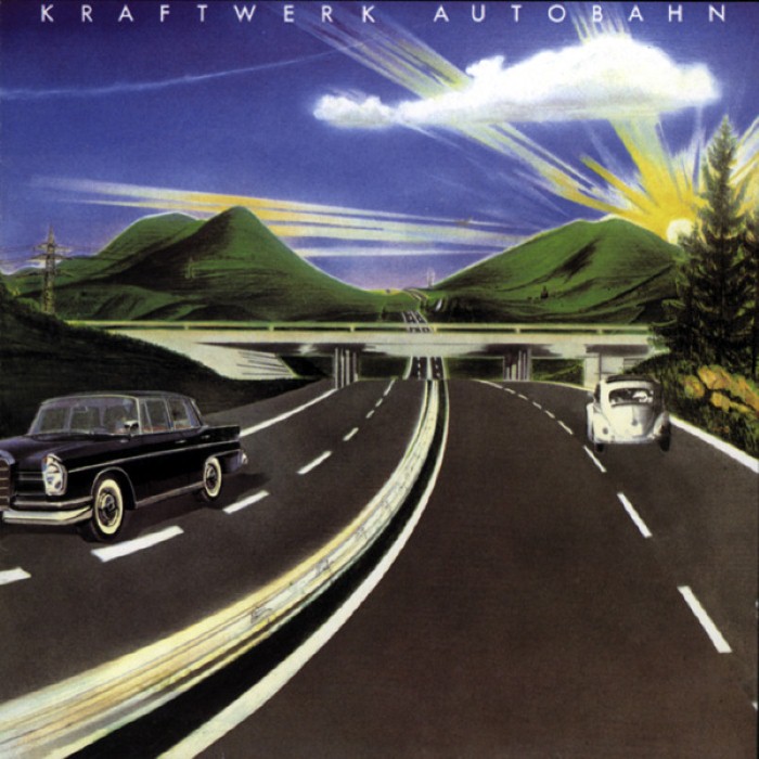 Kraftwerk - Autobahn