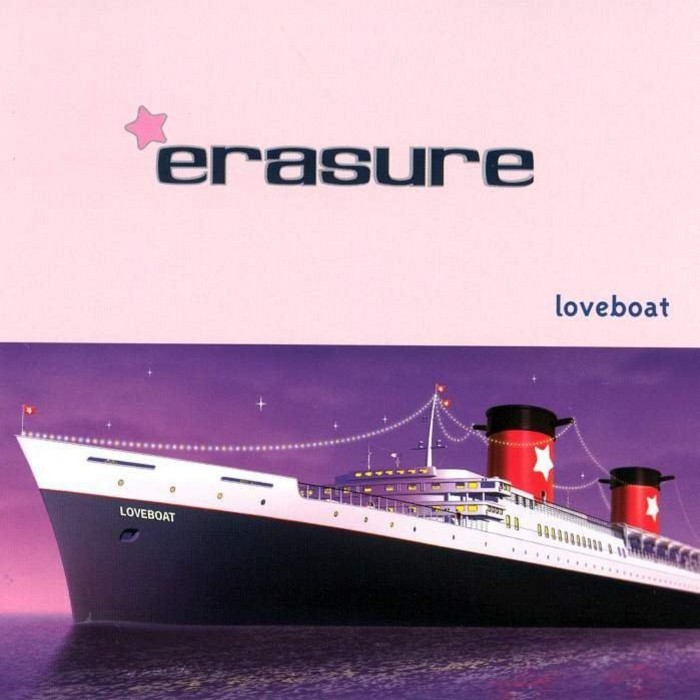 Erasure - Loveboat