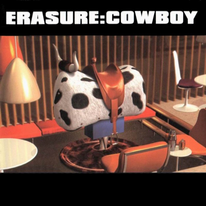 Erasure - Cowboy