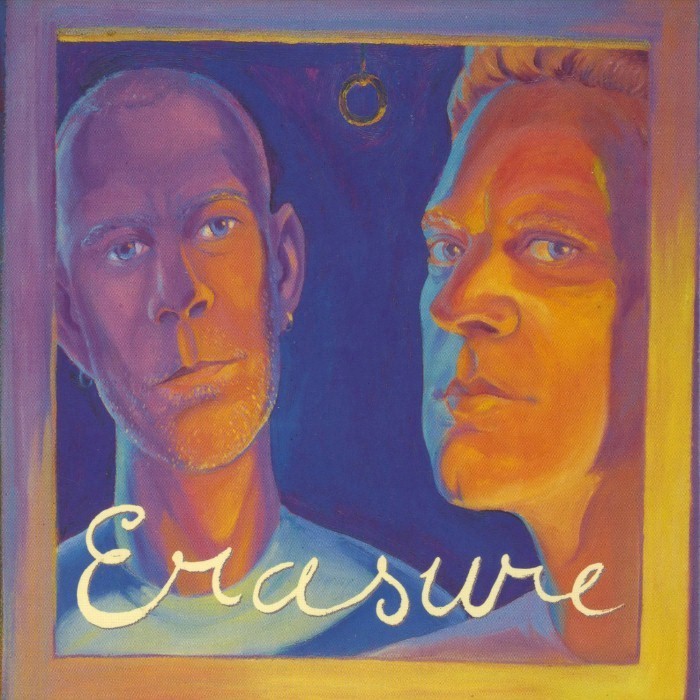 Erasure - Erasure