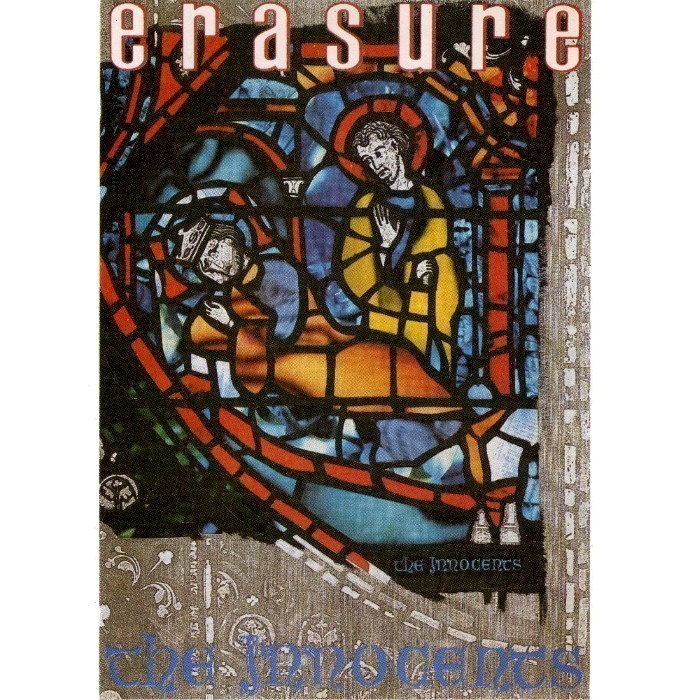 Erasure - The Innocents