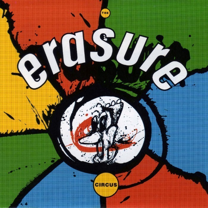 Erasure - The Circus