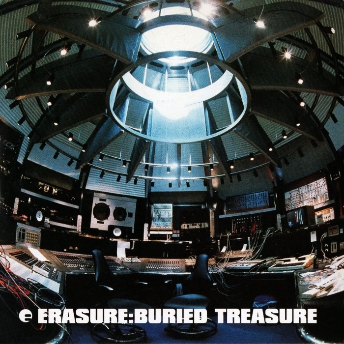 Erasure - Buried Treasure