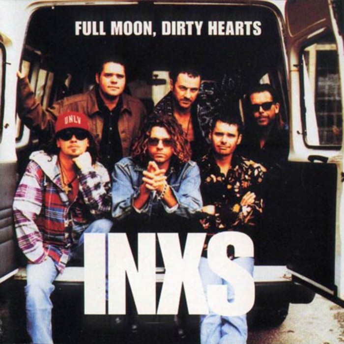 INXS - Full Moon, Dirty Hearts