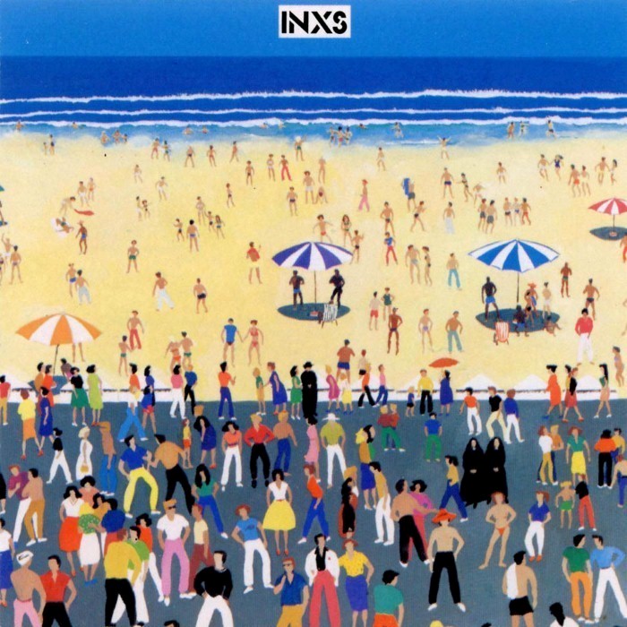 INXS - INXS