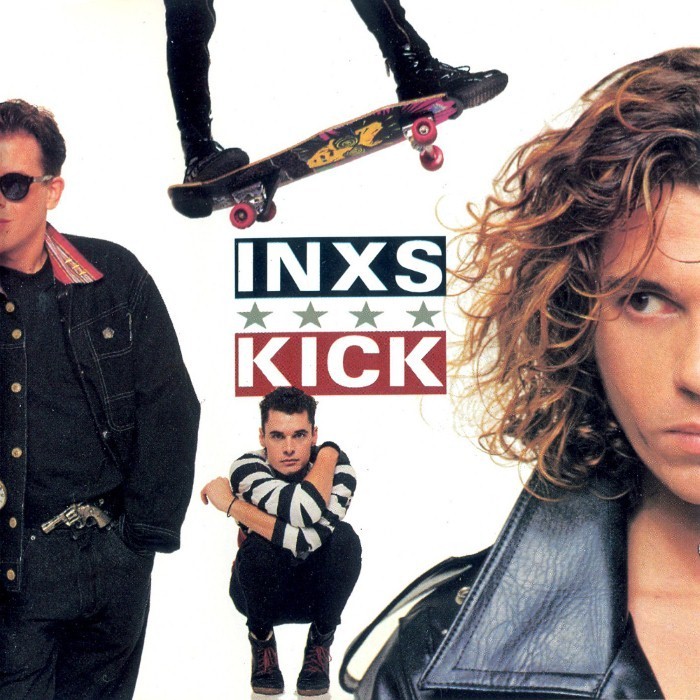 INXS - Kick