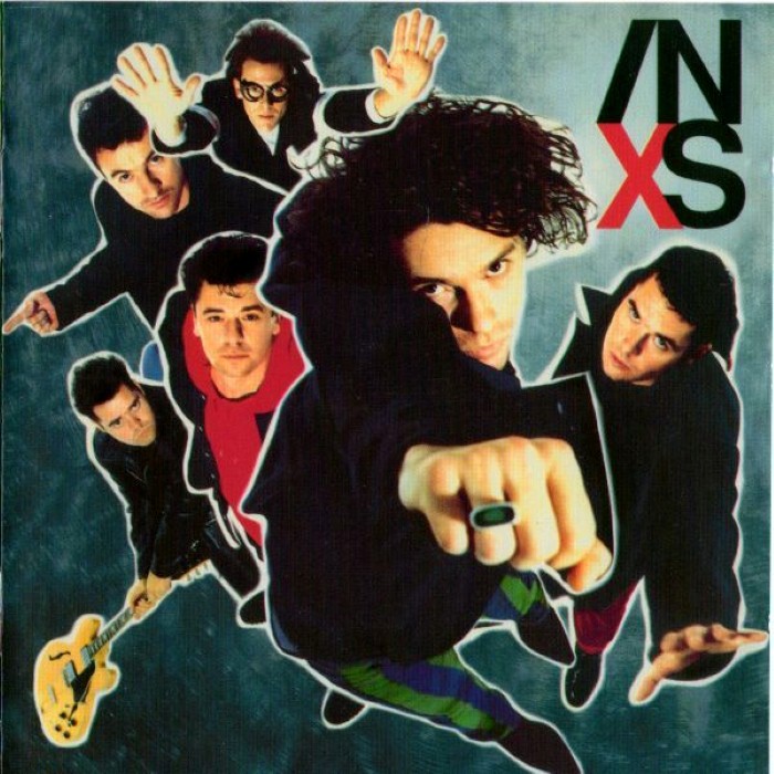 INXS - X