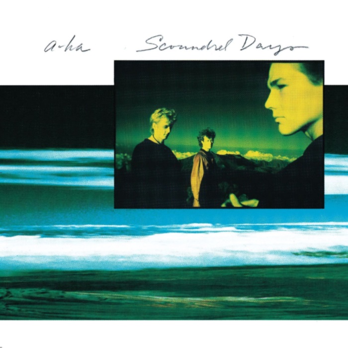 a-ha - Scoundrel Days