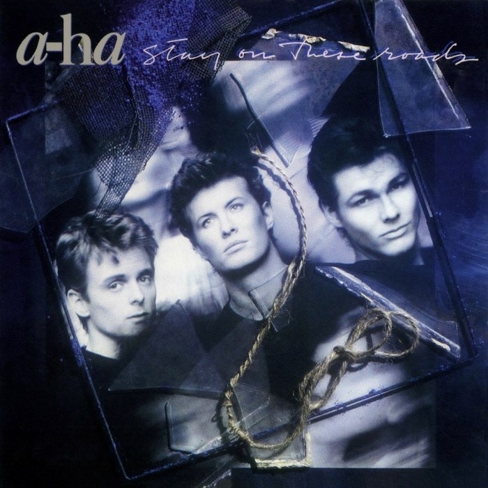 a-ha - Stay on These Roads