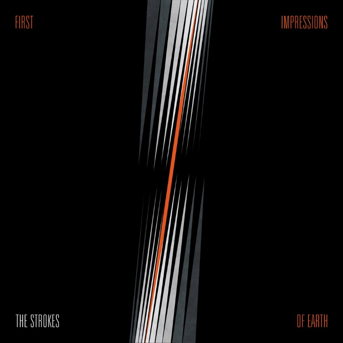 The Strokes - First Impressions of Earth