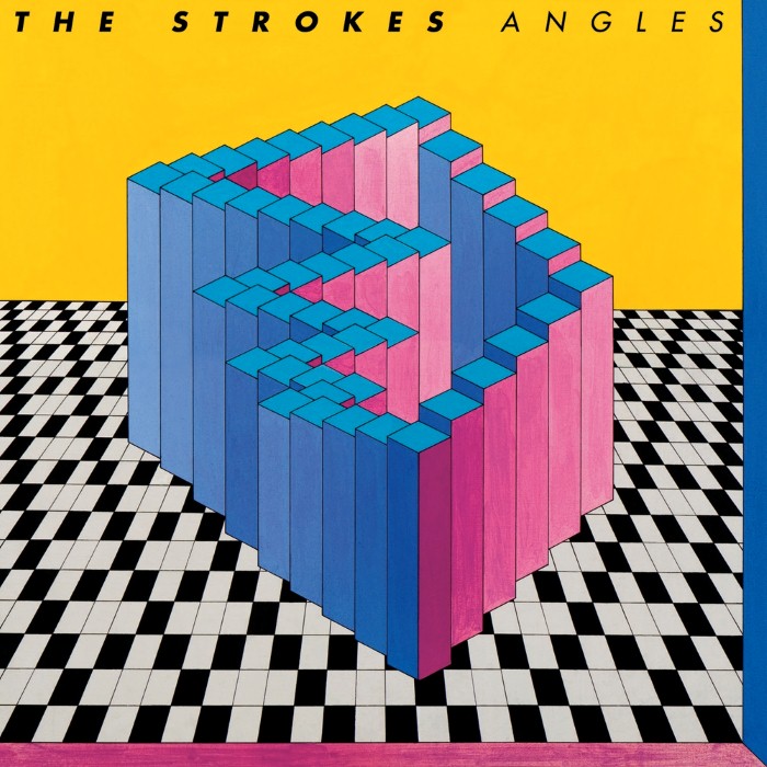 The Strokes - Angles