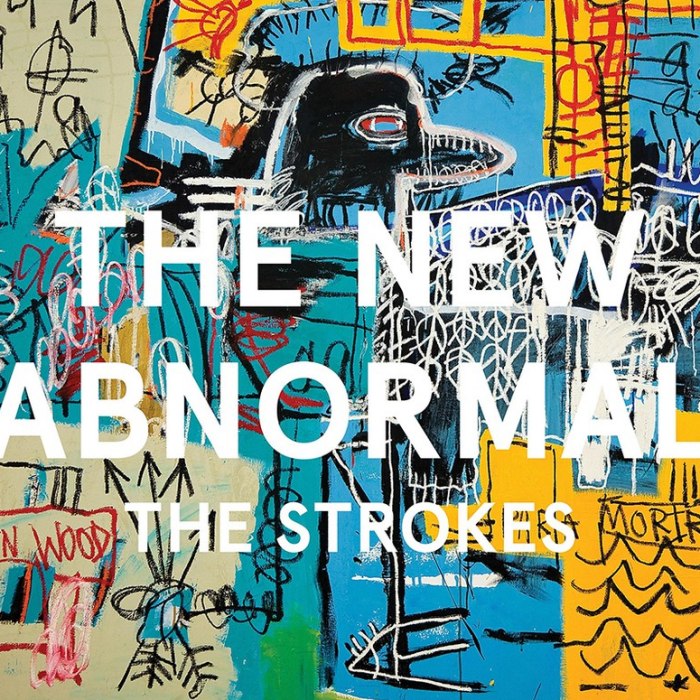 The Strokes - The New Abnormal