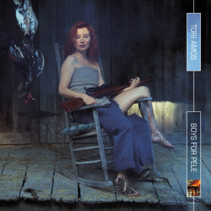 Tori Amos - Boys for Pele