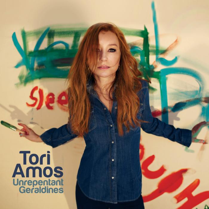 Tori Amos - Unrepentant Geraldines