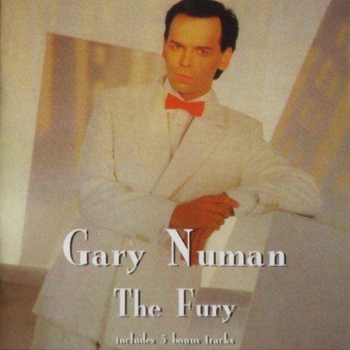 Gary Numan - The Fury