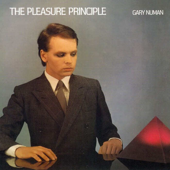 Gary Numan - The Pleasure Principle