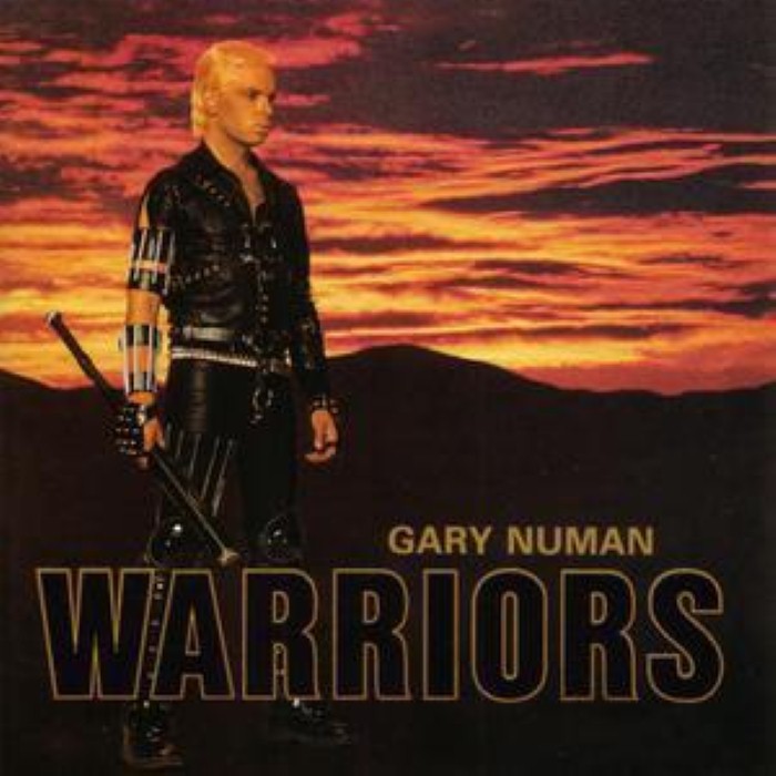 Gary Numan - Warriors