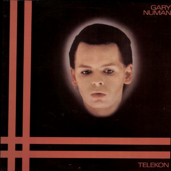 Gary Numan - Telekon