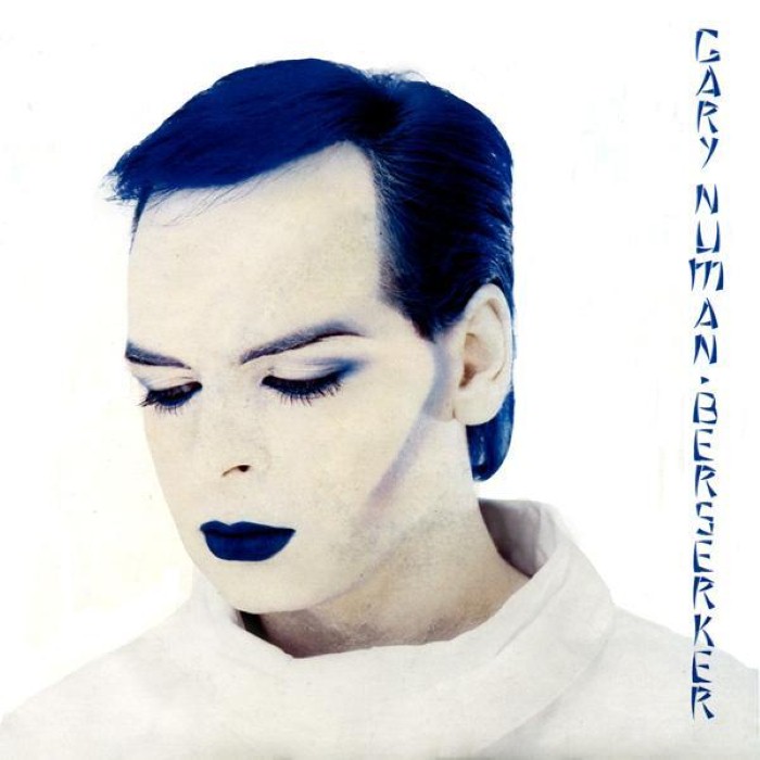 Gary Numan - Berserker