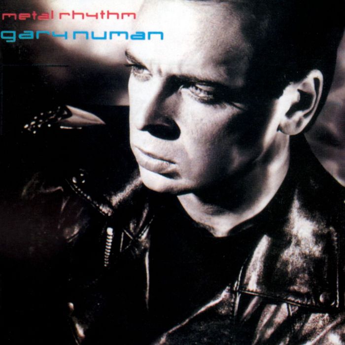 Gary Numan - Metal Rhythm