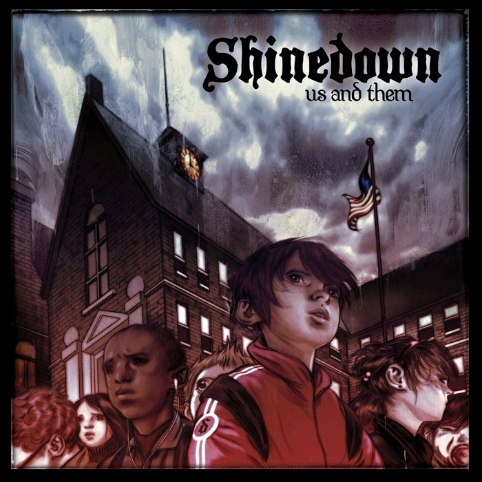 Shinedown - Us and Them