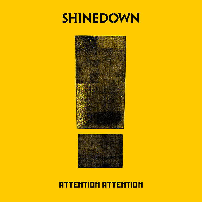 Shinedown - Attention Attention