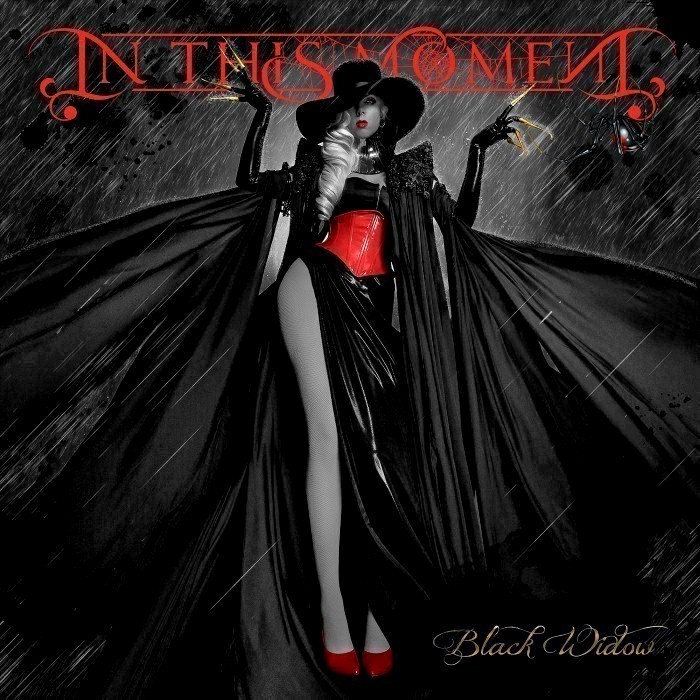 In This Moment - Black Widow