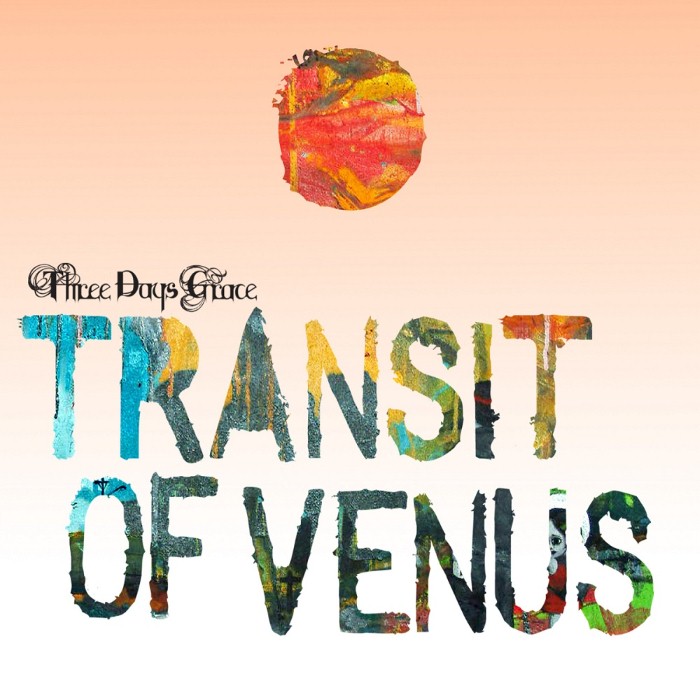 Three Days Grace - Transit of Venus