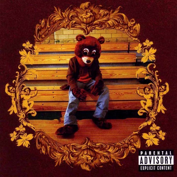 Kanye West - The College Dropout