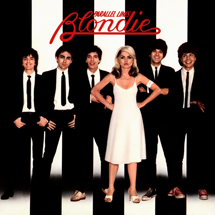 blondie - Parallel Lines