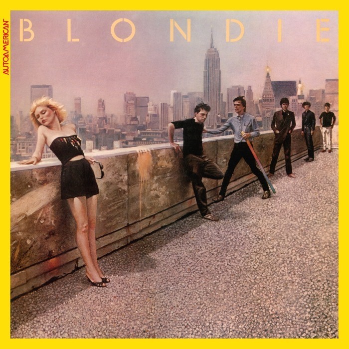 blondie - Autoamerican