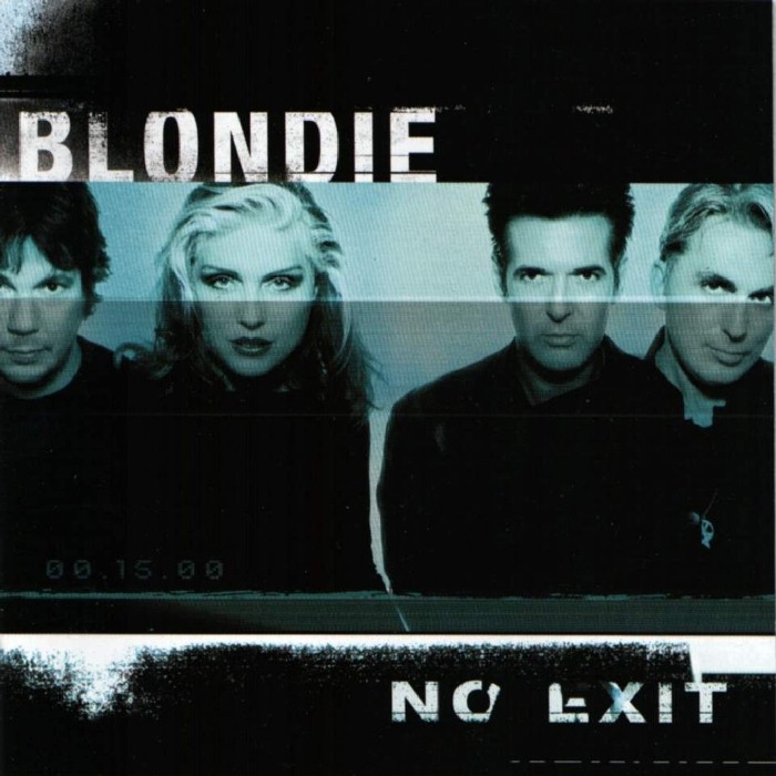 blondie - No Exit