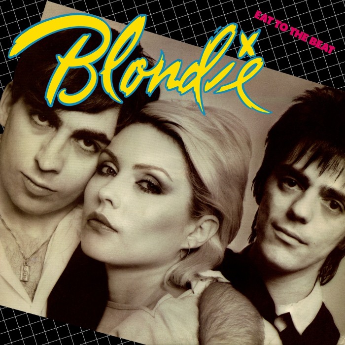 blondie - Eat to the Beat