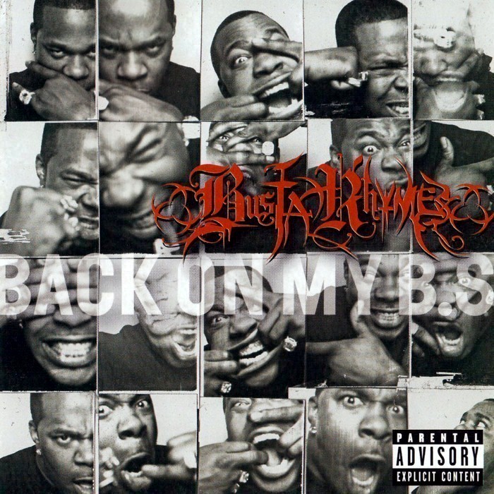 Busta Rhymes - Back on My B.S.