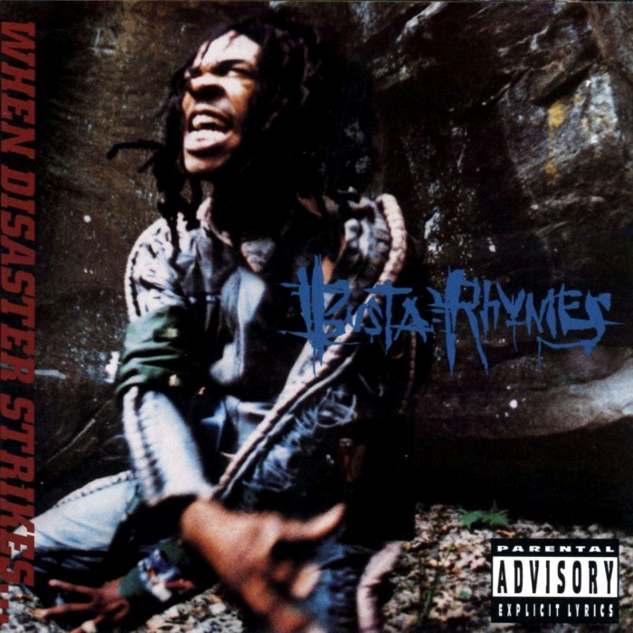 Busta Rhymes - When Disaster Strikes…