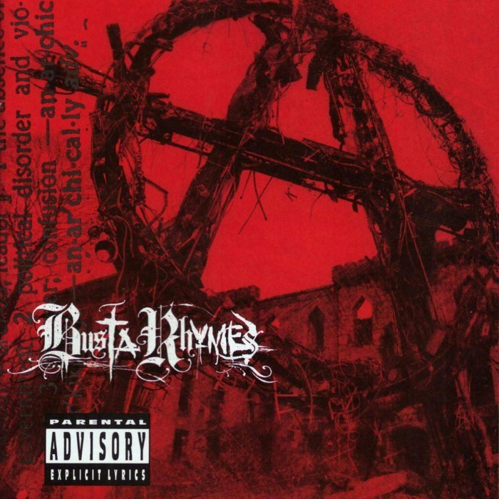 Busta Rhymes - Anarchy