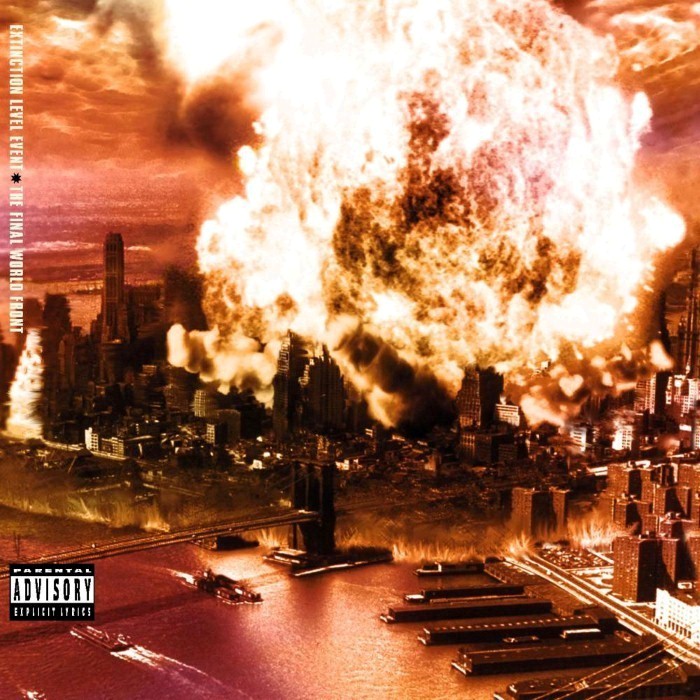 Busta Rhymes - Extinction Level Event: The Final World Front