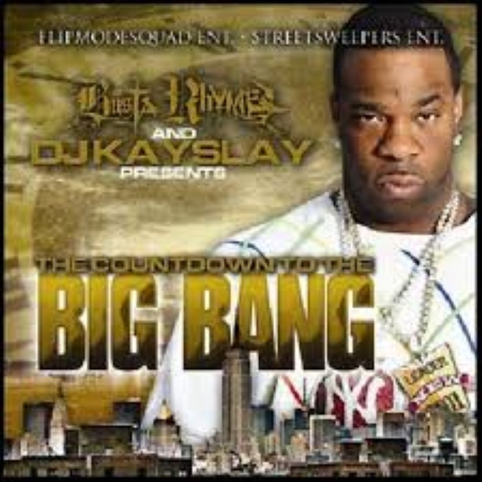 Busta Rhymes - Countdown to the Big Bang