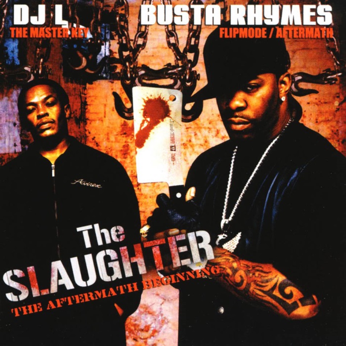 Busta Rhymes - The Slaughter