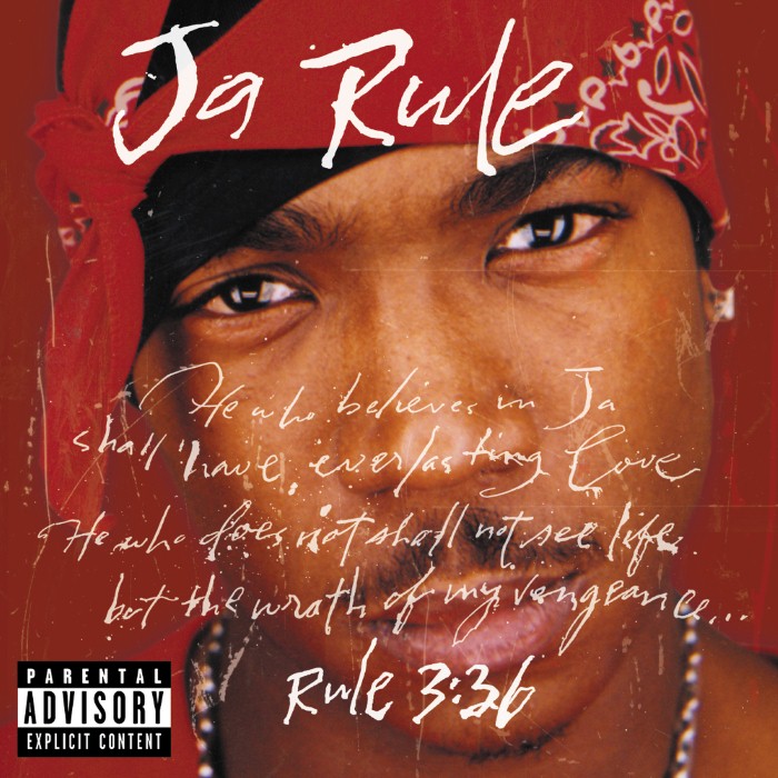 Ja Rule - Rule 3:36