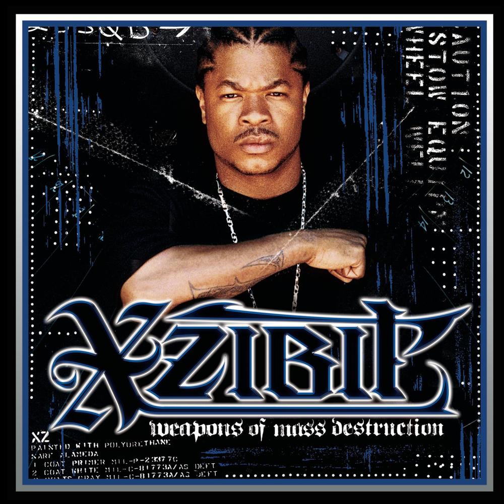 Xzibit - Weapons of Mass Destruction