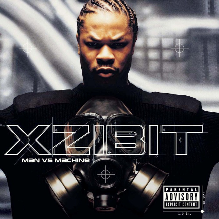 Xzibit - Man vs. Machine